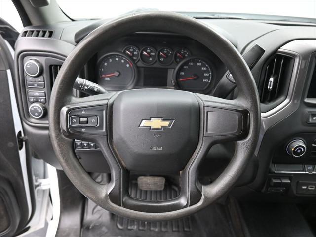 used 2021 Chevrolet Silverado 2500 car, priced at $37,117