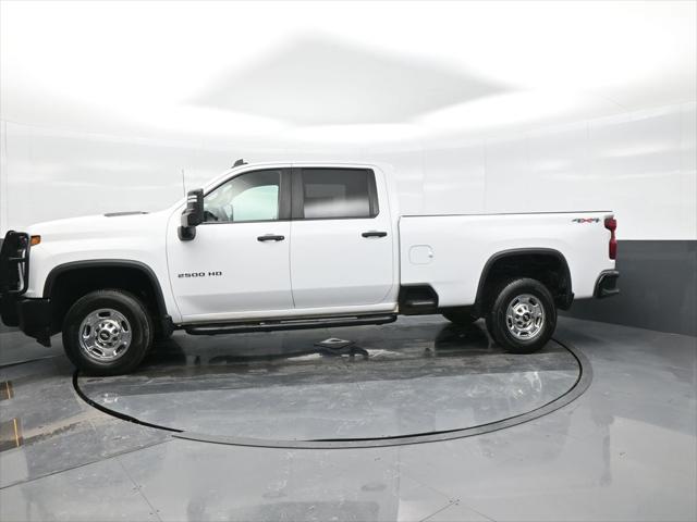 used 2021 Chevrolet Silverado 2500 car, priced at $37,117