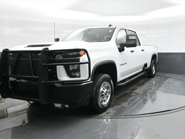 used 2021 Chevrolet Silverado 2500 car, priced at $37,117