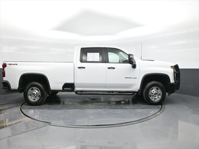 used 2021 Chevrolet Silverado 2500 car, priced at $37,117