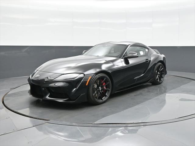 used 2026 Toyota GR Supra car, priced at $85,000