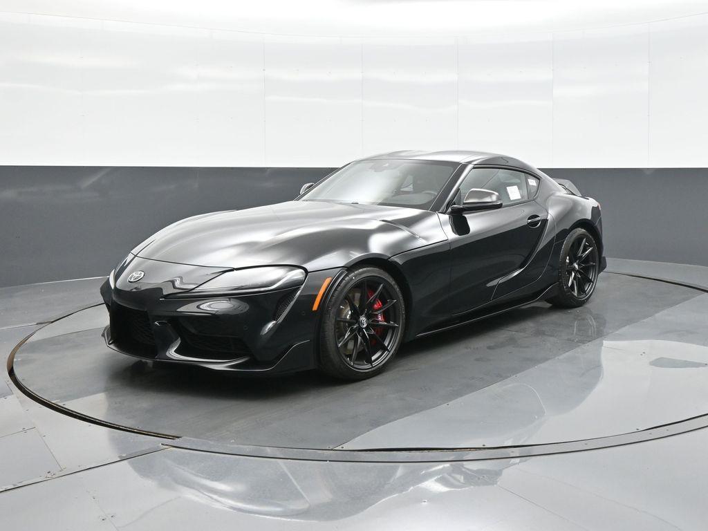 used 2026 Toyota GR Supra car, priced at $83,888
