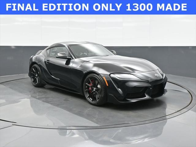 used 2026 Toyota GR Supra car, priced at $85,000
