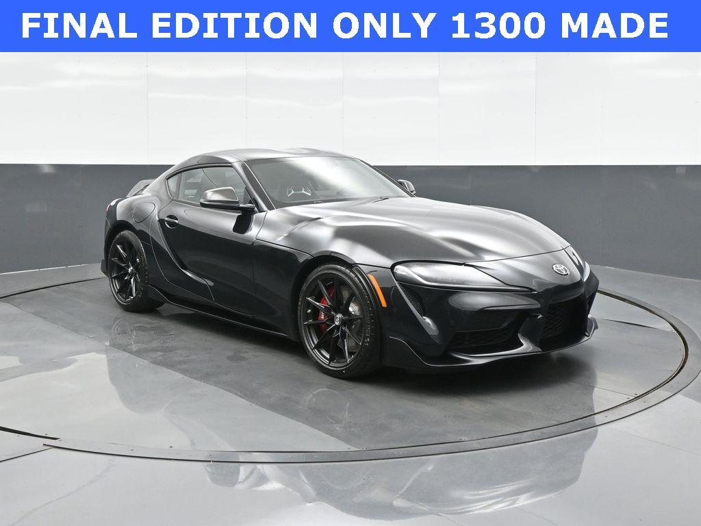 used 2026 Toyota GR Supra car, priced at $83,888