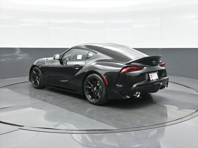 used 2026 Toyota GR Supra car, priced at $85,000