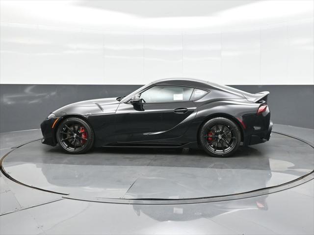 used 2026 Toyota GR Supra car, priced at $85,000
