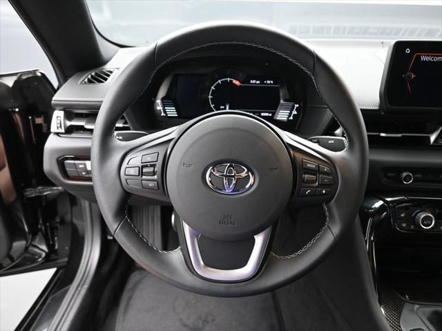 used 2026 Toyota GR Supra car, priced at $85,000