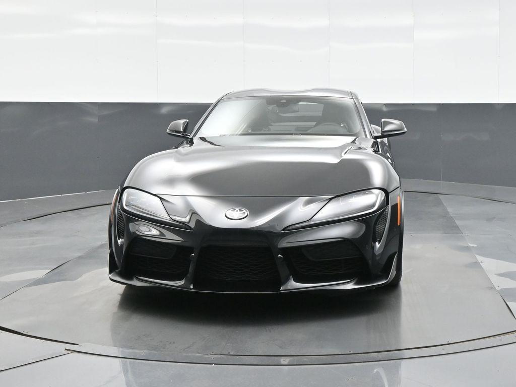 used 2026 Toyota GR Supra car, priced at $83,888