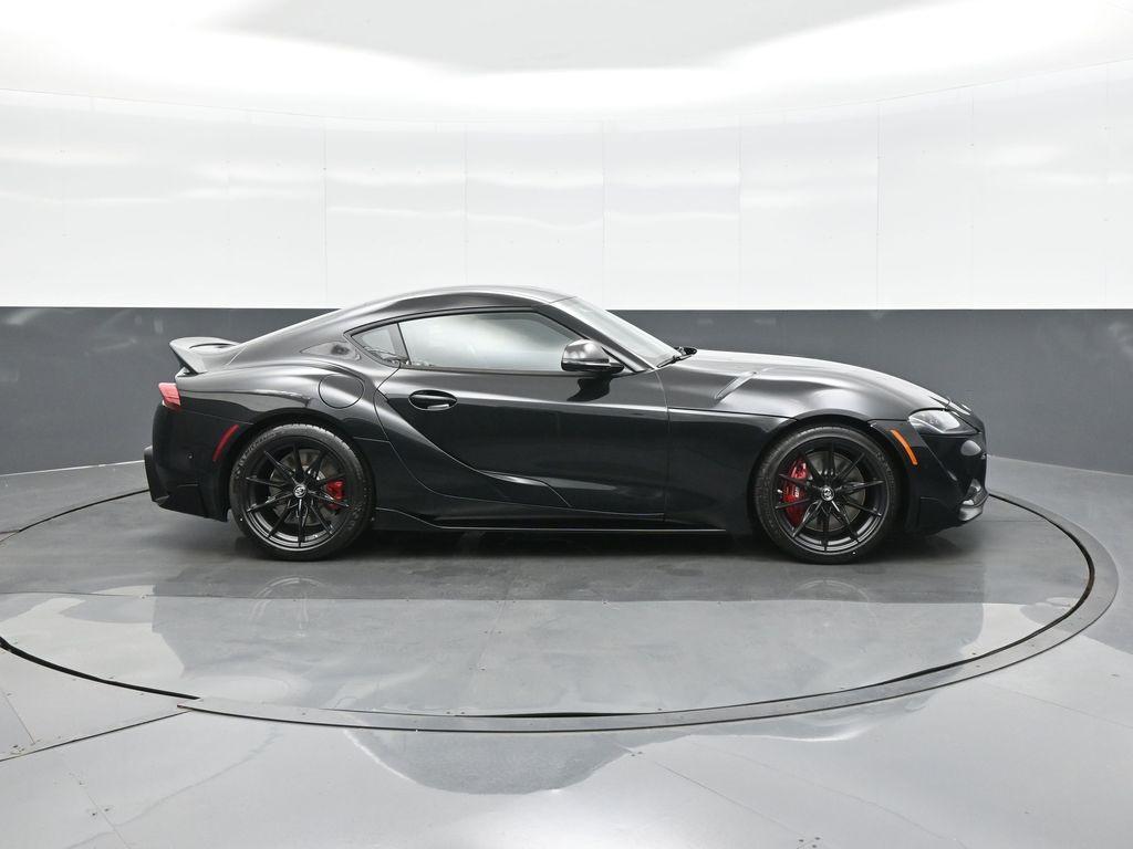 used 2026 Toyota GR Supra car, priced at $83,888