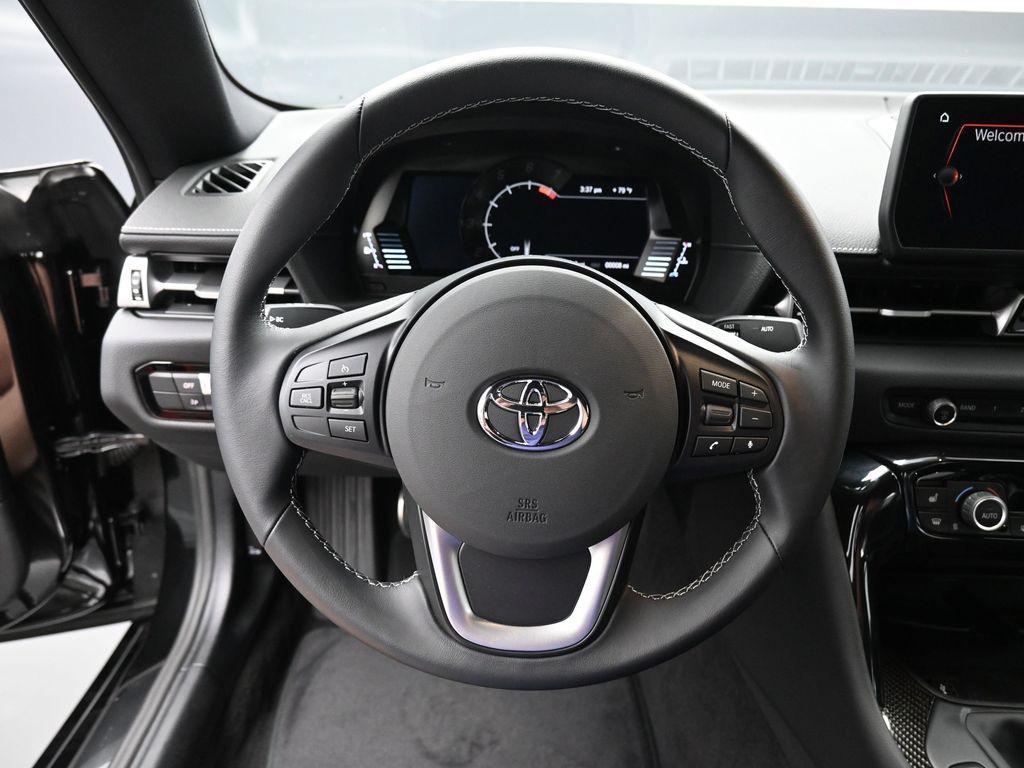 used 2026 Toyota GR Supra car, priced at $83,888