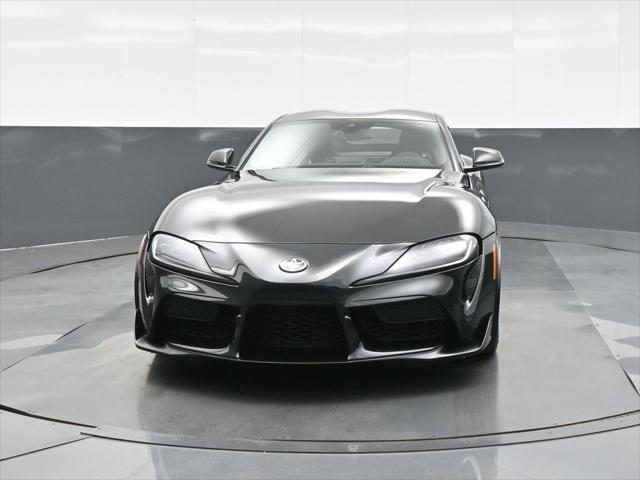 used 2026 Toyota GR Supra car, priced at $85,000