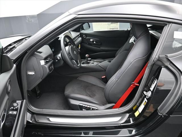 used 2026 Toyota GR Supra car, priced at $85,000