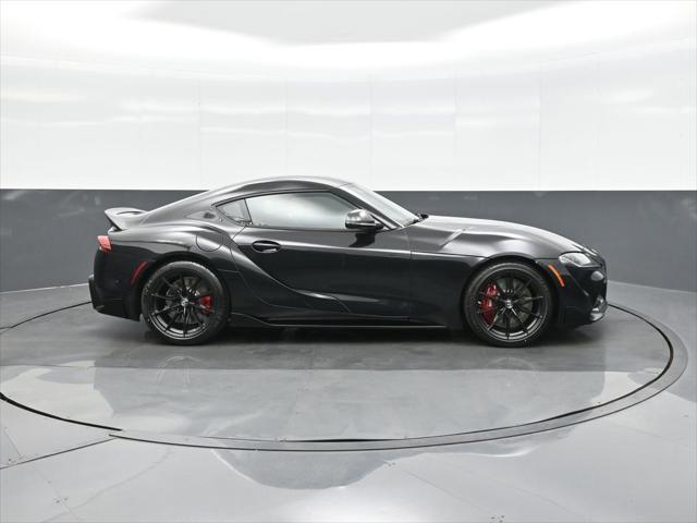 used 2026 Toyota GR Supra car, priced at $85,000