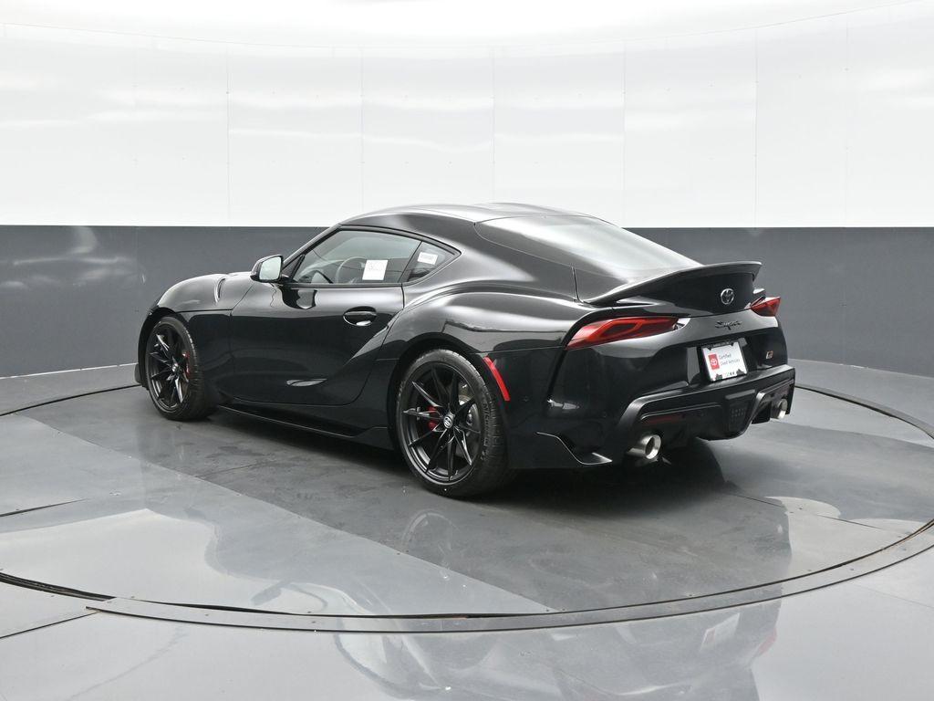 used 2026 Toyota GR Supra car, priced at $83,888