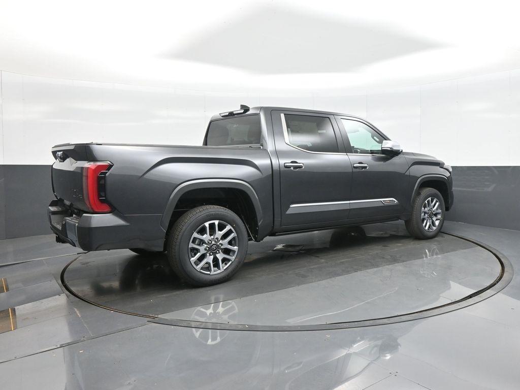 new 2026 Toyota Tundra car, priced at $68,445