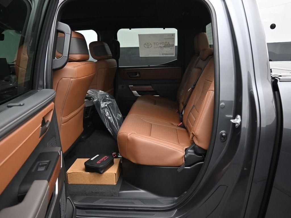 new 2026 Toyota Tundra car, priced at $68,445