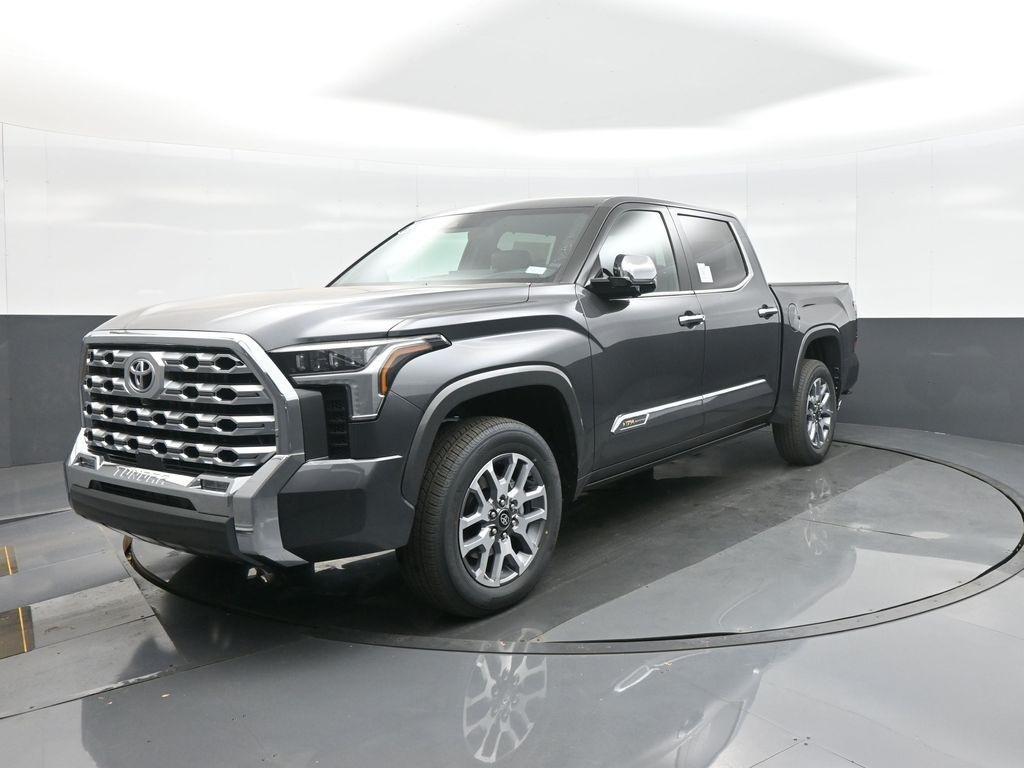 new 2026 Toyota Tundra car, priced at $68,445