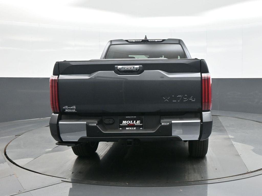 new 2026 Toyota Tundra car, priced at $68,445