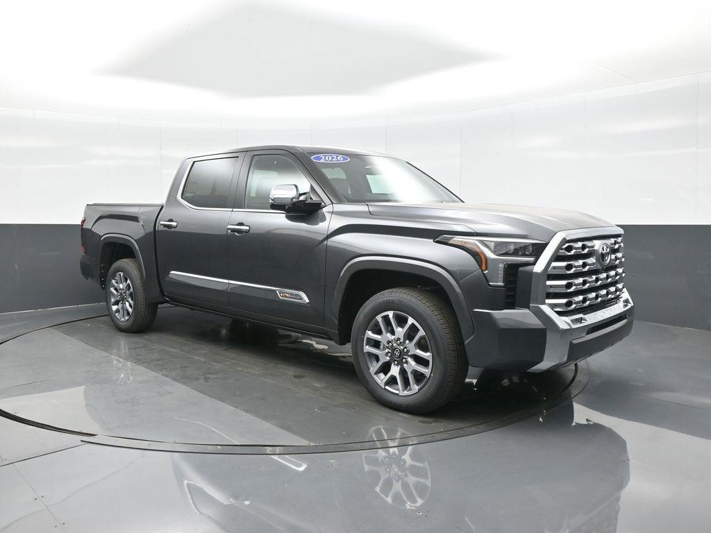 new 2026 Toyota Tundra car, priced at $68,445