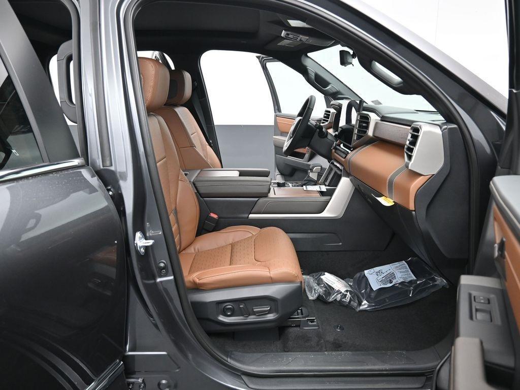 new 2026 Toyota Tundra car, priced at $68,445