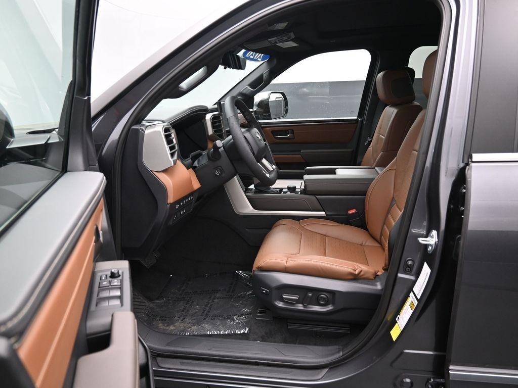 new 2026 Toyota Tundra car, priced at $68,445
