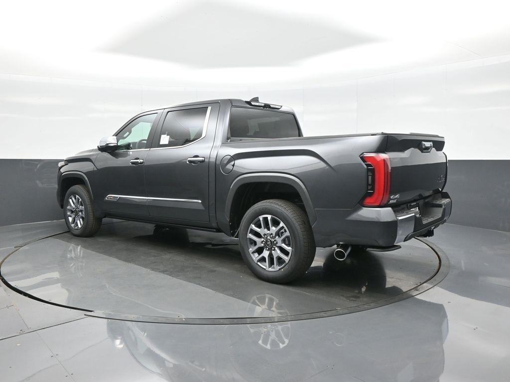 new 2026 Toyota Tundra car, priced at $68,445