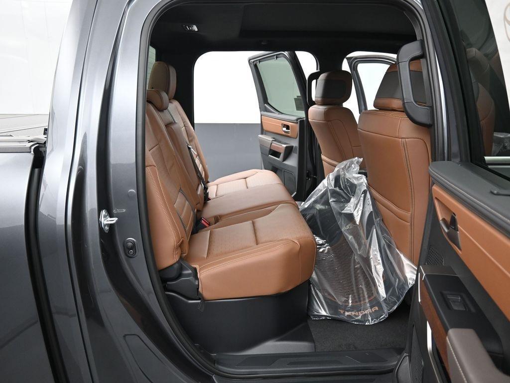 new 2026 Toyota Tundra car, priced at $68,445