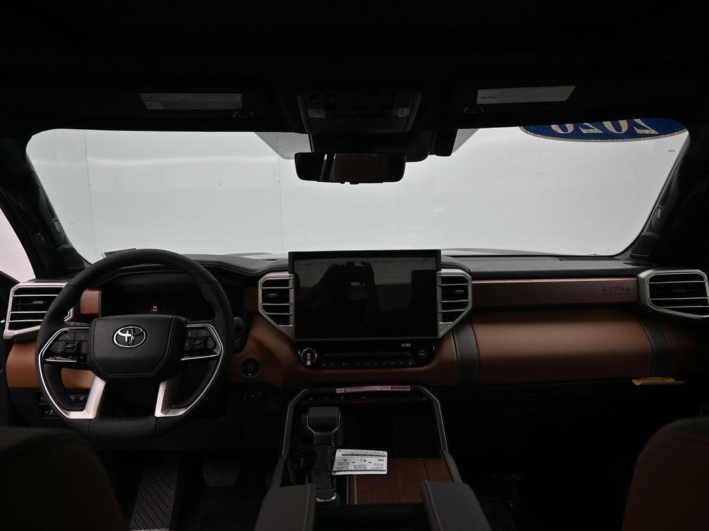 new 2026 Toyota Tundra car, priced at $68,445