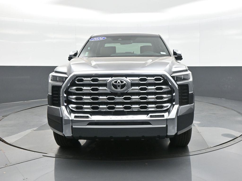 new 2026 Toyota Tundra car, priced at $68,445
