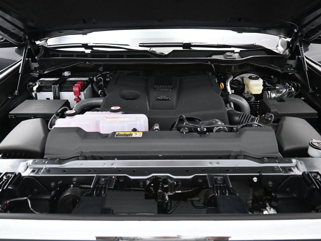new 2026 Toyota Tundra car, priced at $68,445