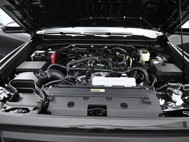 new 2025 Toyota Tacoma car, priced at $45,819