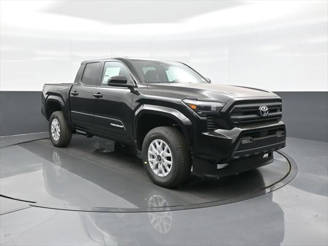 new 2025 Toyota Tacoma car, priced at $45,819