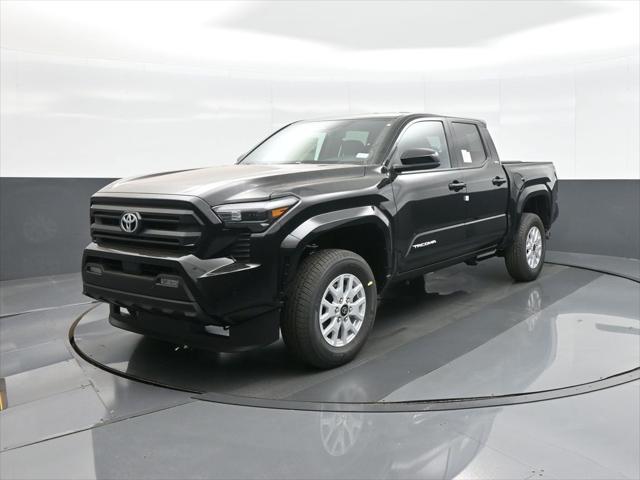 new 2025 Toyota Tacoma car, priced at $45,819