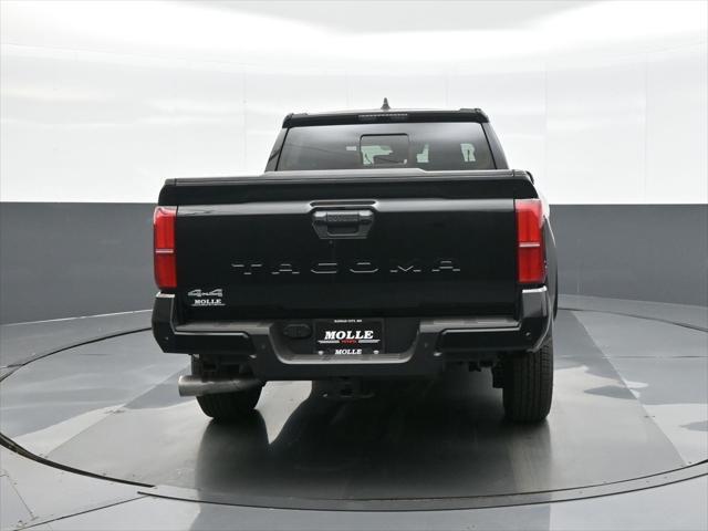 new 2025 Toyota Tacoma car, priced at $45,819