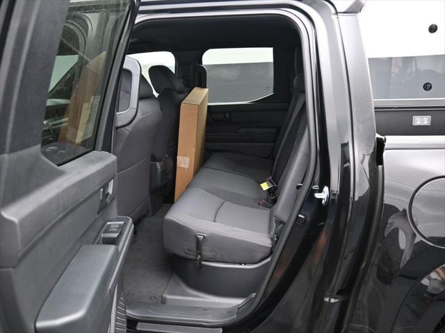 new 2025 Toyota Tacoma car, priced at $45,819