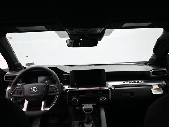 new 2025 Toyota Tacoma car, priced at $45,819