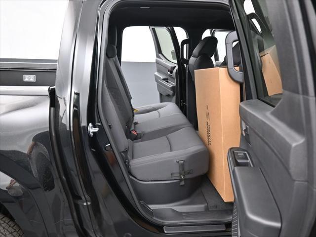 new 2025 Toyota Tacoma car, priced at $45,819