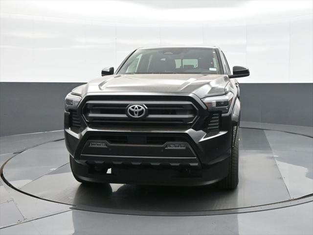 new 2025 Toyota Tacoma car, priced at $45,819