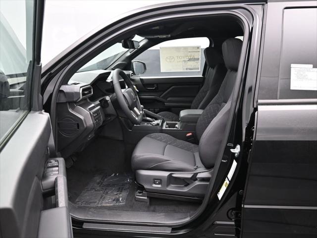 new 2025 Toyota Tacoma car, priced at $45,819