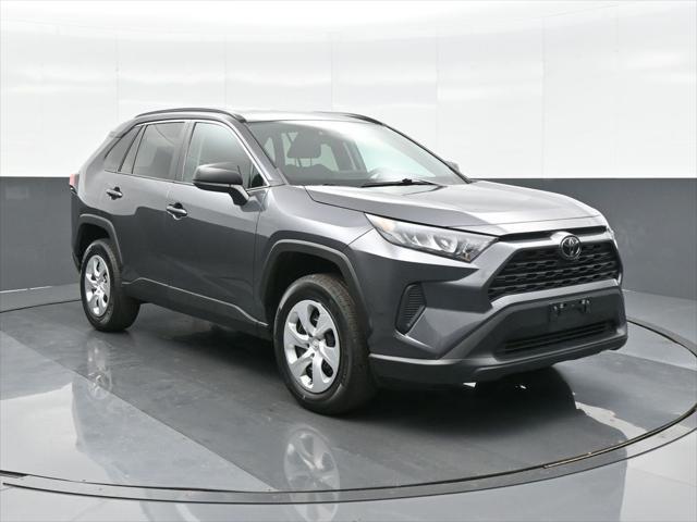 used 2021 Toyota RAV4 car, priced at $27,997