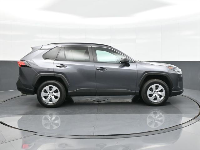 used 2021 Toyota RAV4 car, priced at $27,997