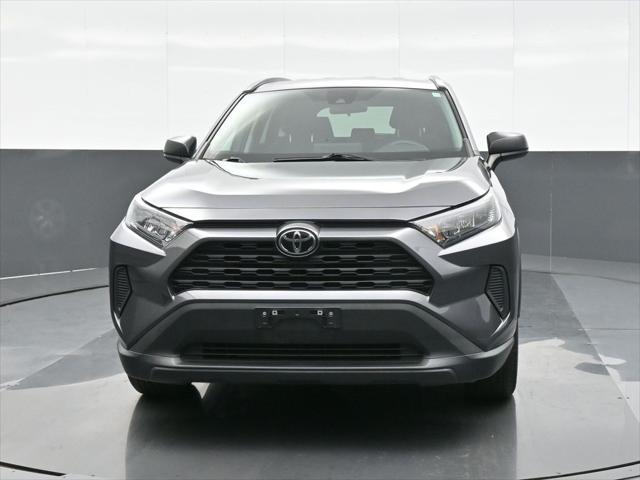 used 2021 Toyota RAV4 car, priced at $27,997