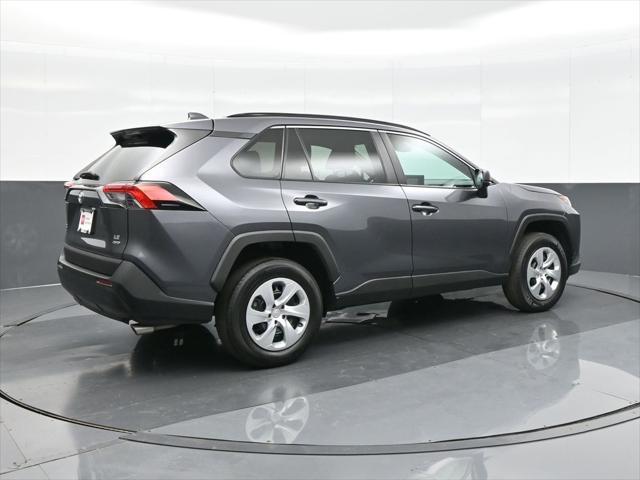 used 2021 Toyota RAV4 car, priced at $27,997