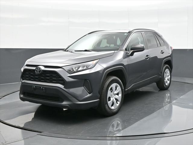 used 2021 Toyota RAV4 car, priced at $27,997