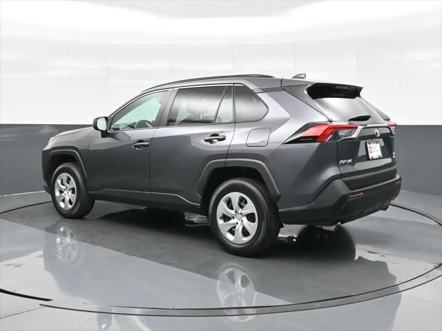 used 2021 Toyota RAV4 car, priced at $27,997