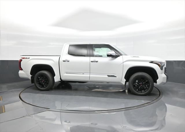 new 2025 Toyota Tundra Hybrid car, priced at $77,739