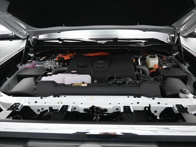 new 2025 Toyota Tundra Hybrid car, priced at $77,739