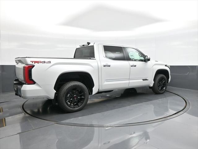 new 2025 Toyota Tundra Hybrid car, priced at $77,739
