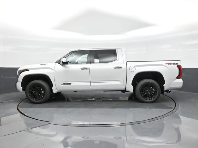 new 2025 Toyota Tundra Hybrid car, priced at $77,739