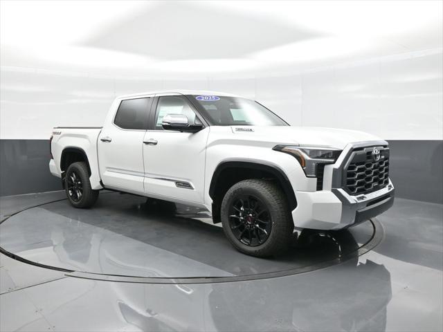 new 2025 Toyota Tundra Hybrid car, priced at $77,739